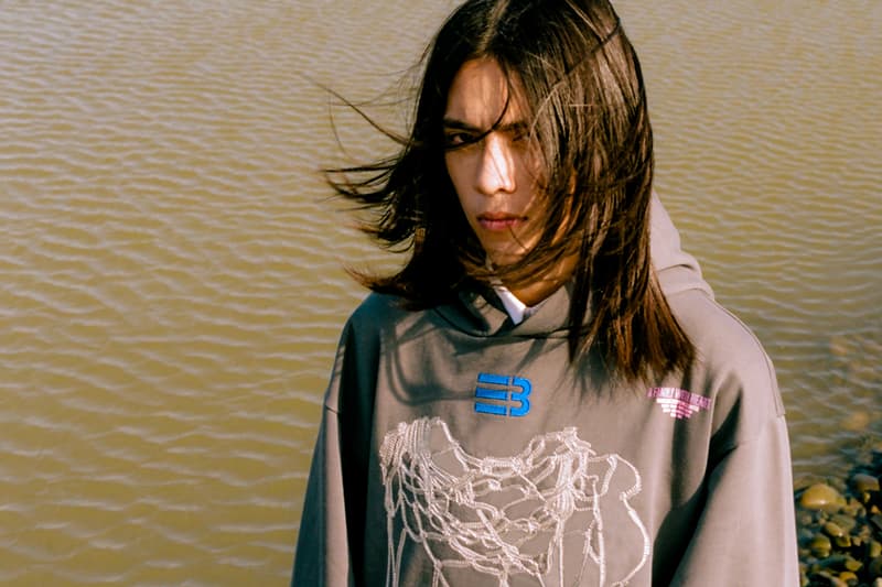 台灣新銳時裝品牌 NAMESAKE 首季系列「Family Matters」Lookbook 正式發佈