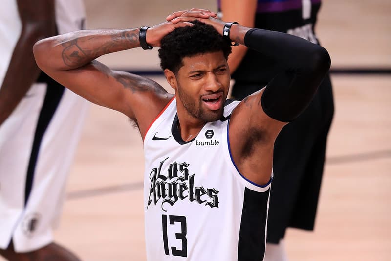 NBA 季後賽-消息稱 Clippers 將開放 Paul George 等多位球員與他隊交易