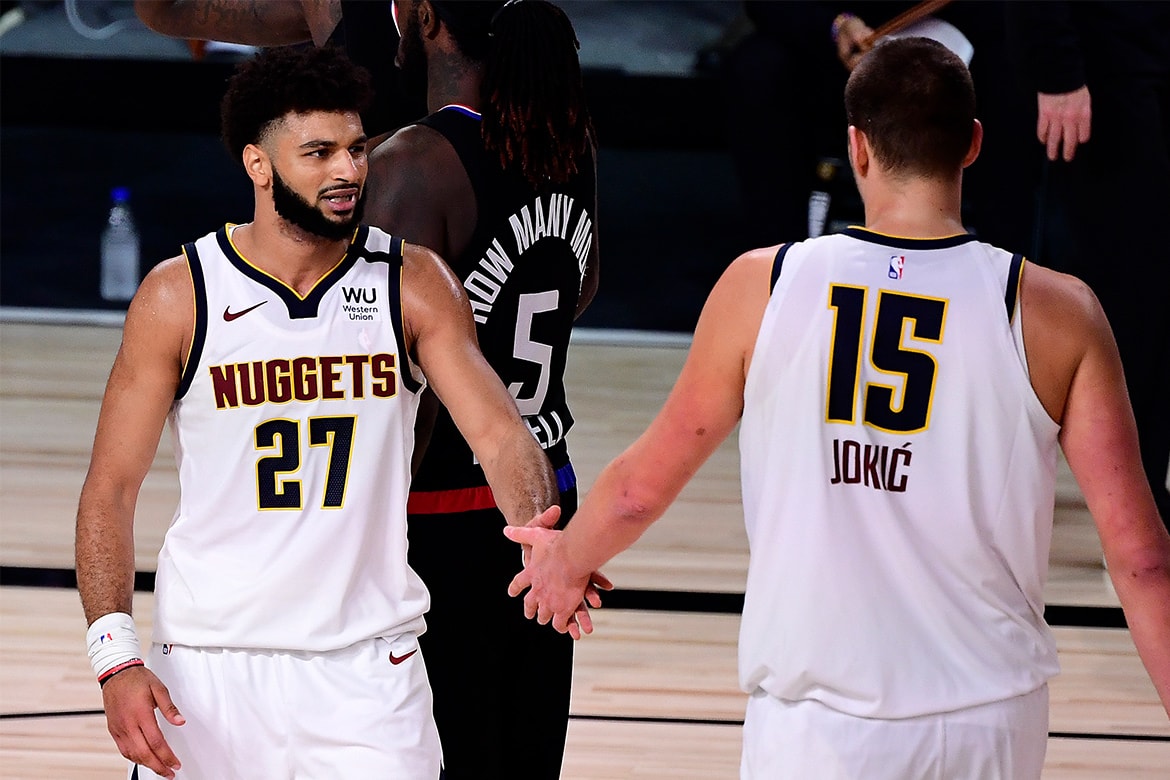 NBA 季後賽 − Nuggets 血戰七場擊敗 Clippers 晉級西區冠軍戰