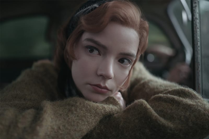 Netflix 10 月份「影集、電影」上映片單整理：鬼莊園、后翼棄兵、芝加哥七人案：驚世審判