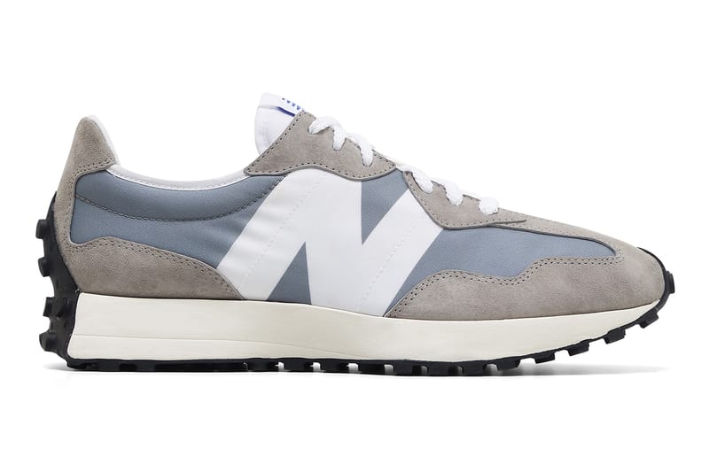 人氣鞋款 New Balance 327 元祖灰陰陽配色即將復刻上架