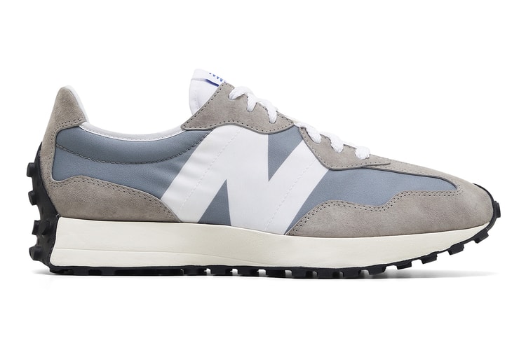 人氣鞋款 New Balance 327 元祖灰陰陽配色即將復刻上架