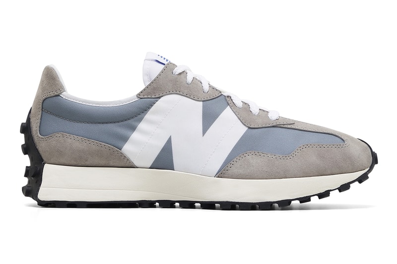 人氣鞋款 New Balance 327 元祖灰陰陽配色即將復刻上架