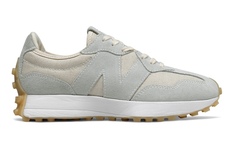 人氣鞋款 New Balance 327 元祖灰陰陽配色即將復刻上架