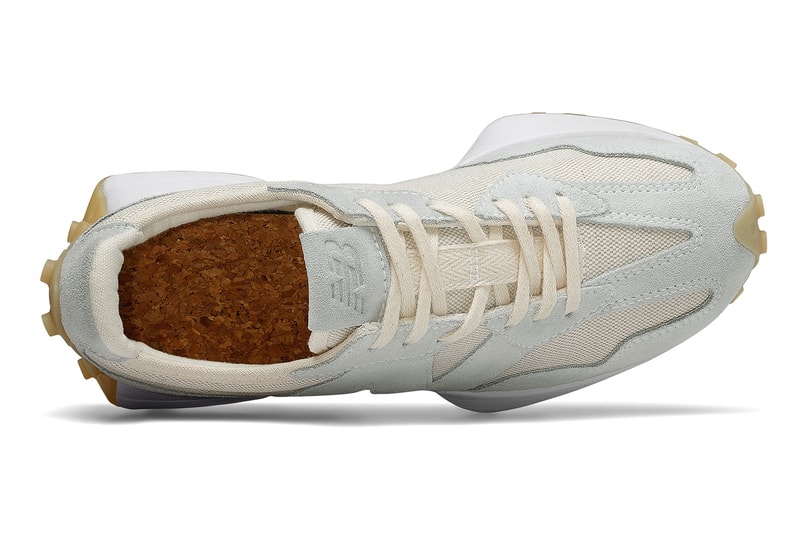 人氣鞋款 New Balance 327 元祖灰陰陽配色即將復刻上架