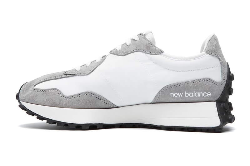 人氣鞋款 New Balance 327 元祖灰陰陽配色即將復刻上架