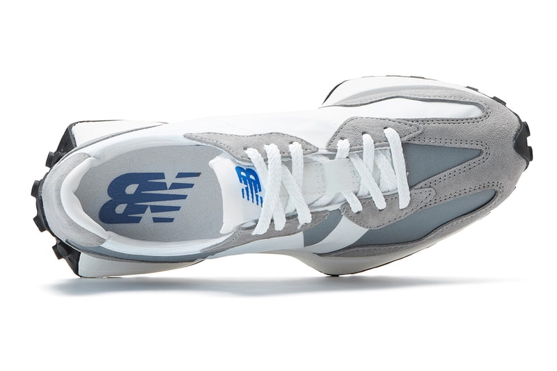 人氣鞋款 New Balance 327 元祖灰陰陽配色即將復刻上架