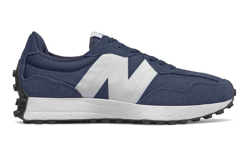 人氣鞋款 New Balance 327 元祖灰陰陽配色即將復刻上架