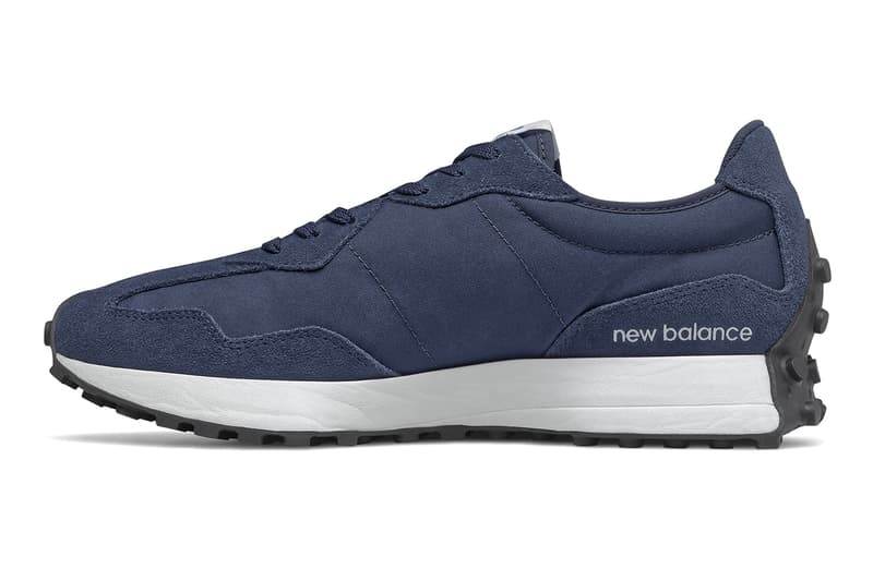 人氣鞋款 New Balance 327 元祖灰陰陽配色即將復刻上架