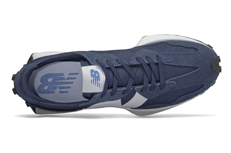 人氣鞋款 New Balance 327 元祖灰陰陽配色即將復刻上架