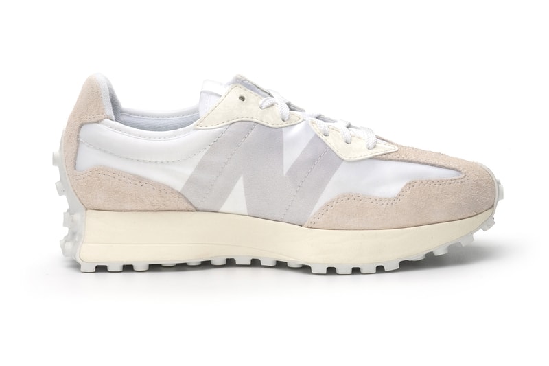 人氣鞋款 New Balance 327 元祖灰陰陽配色即將復刻上架