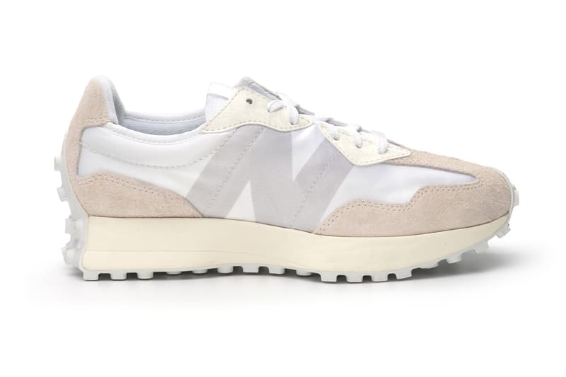 人氣鞋款 New Balance 327 元祖灰陰陽配色即將復刻上架