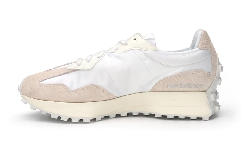 人氣鞋款 New Balance 327 元祖灰陰陽配色即將復刻上架