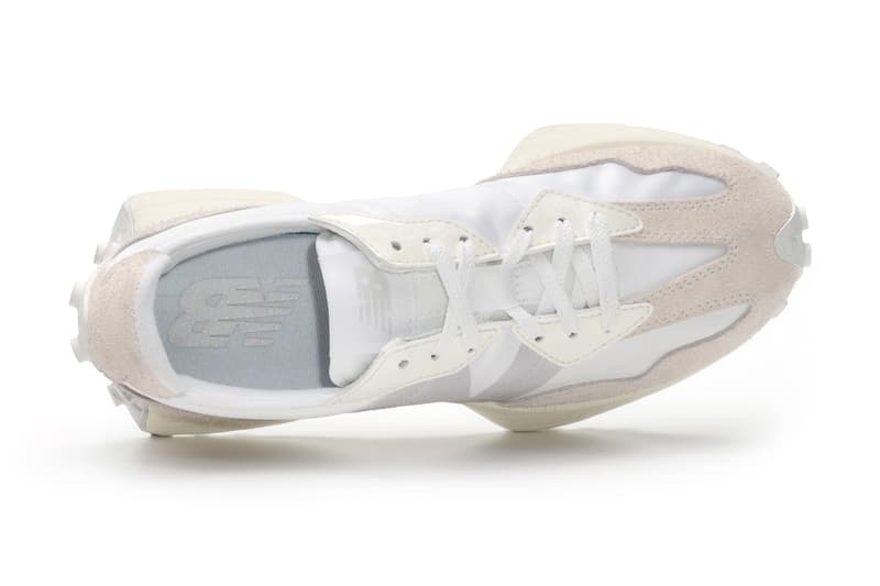 人氣鞋款 New Balance 327 元祖灰陰陽配色即將復刻上架