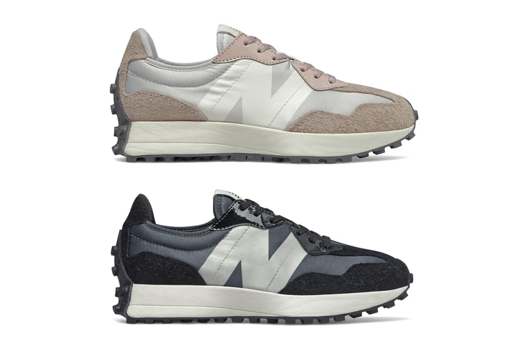 大熱鞋款 New Balance 327 秋季全新配色正式發佈