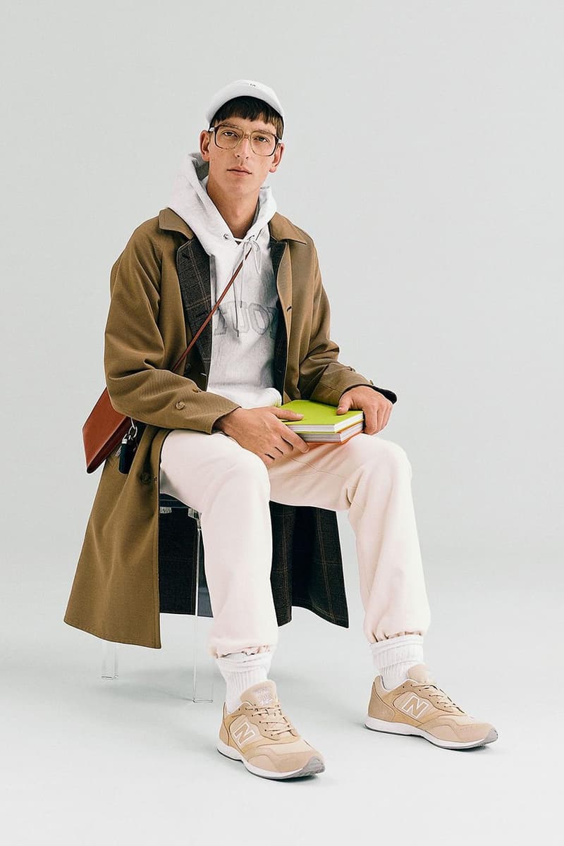 New Balance x Beauty & Youth 最新聯名鞋款正式登場