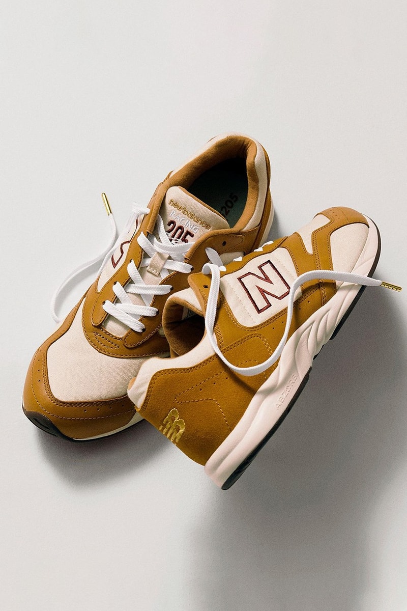 New Balance x Beauty & Youth 最新聯名鞋款正式登場