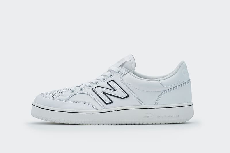 New Balance x COMME des GARÇONS Homme 最新聯乘 Pro Court Cup 鞋款發佈