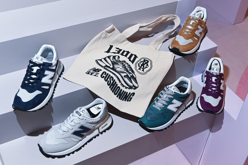 New Balance x C.P.U.「K11 Next in Style」期間限定店正式開催