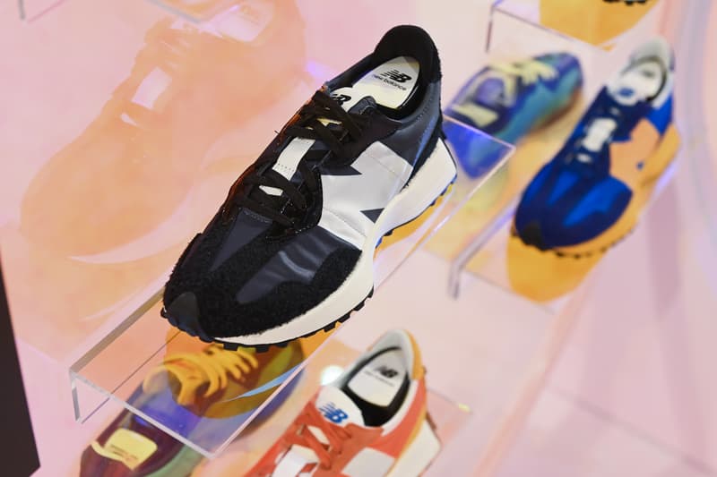 New Balance x C.P.U.「K11 Next in Style」期間限定店正式開催