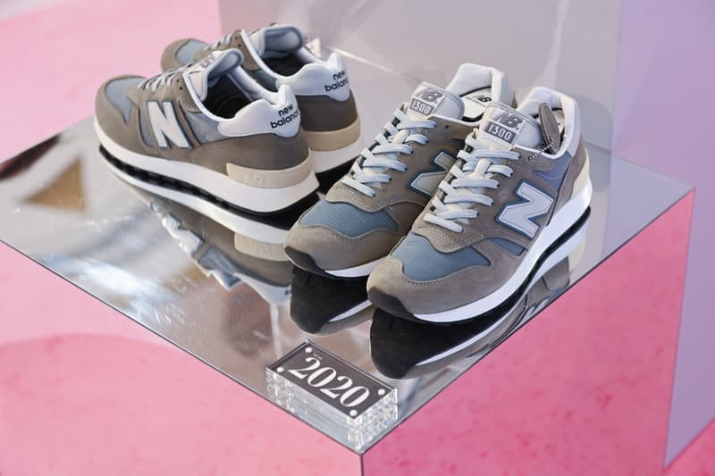 New Balance x C.P.U.「K11 Next in Style」期間限定店正式開催