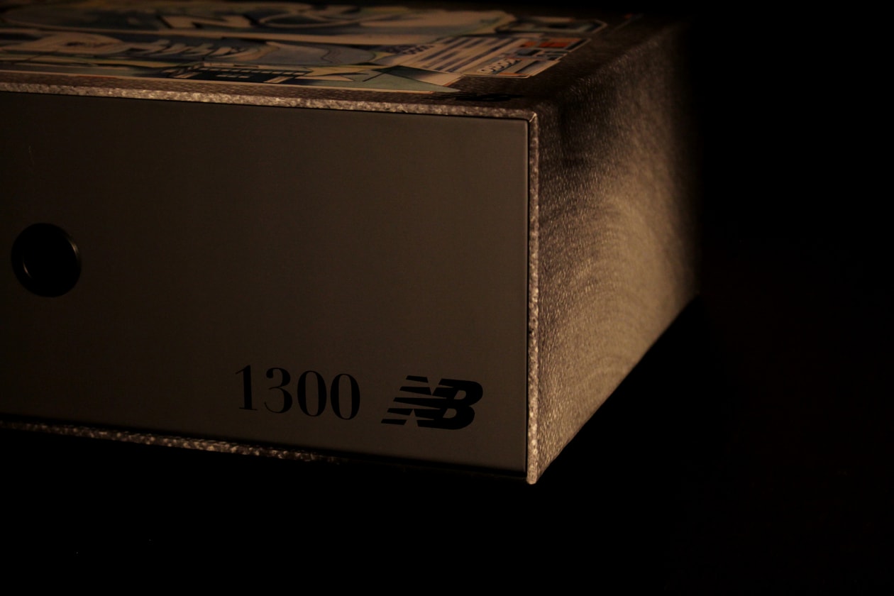 New Balance x SOGO x Flyingpig 全新 M1300 聯乘鞋款發佈