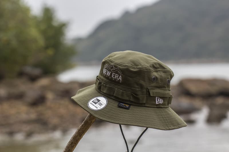 New Era 全新 MOUNTAINS 帽款系列正式發佈