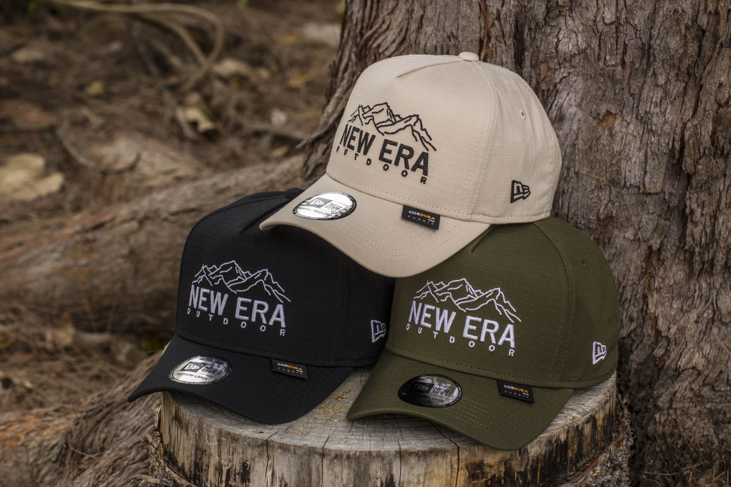 New Era 全新 MOUNTAINS 帽款系列正式發佈