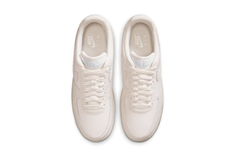 Nike Air Force 1 GORE-TEX 全新沙色設計發佈