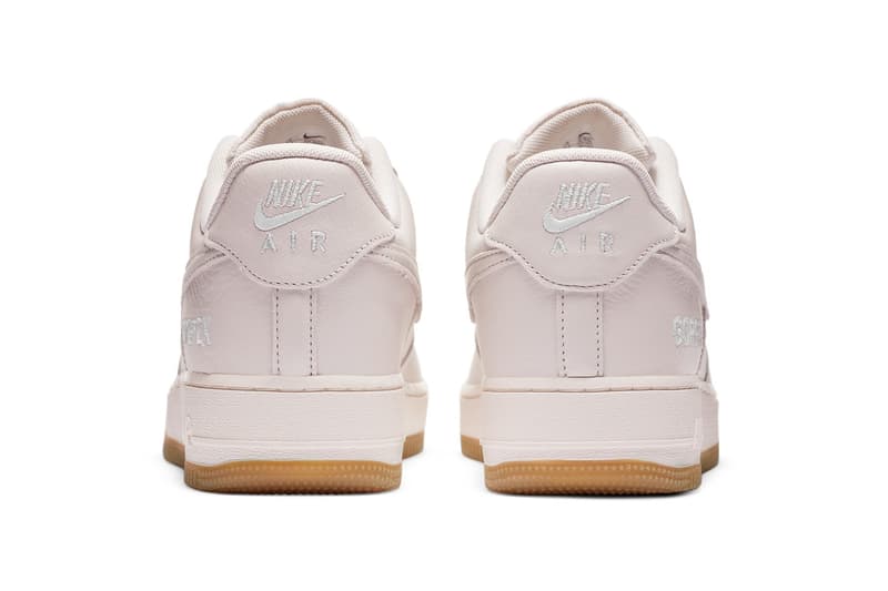 Nike Air Force 1 GORE-TEX 全新沙色設計發佈