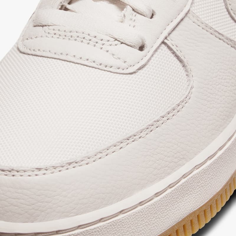 Nike Air Force 1 GORE-TEX 全新沙色設計發佈