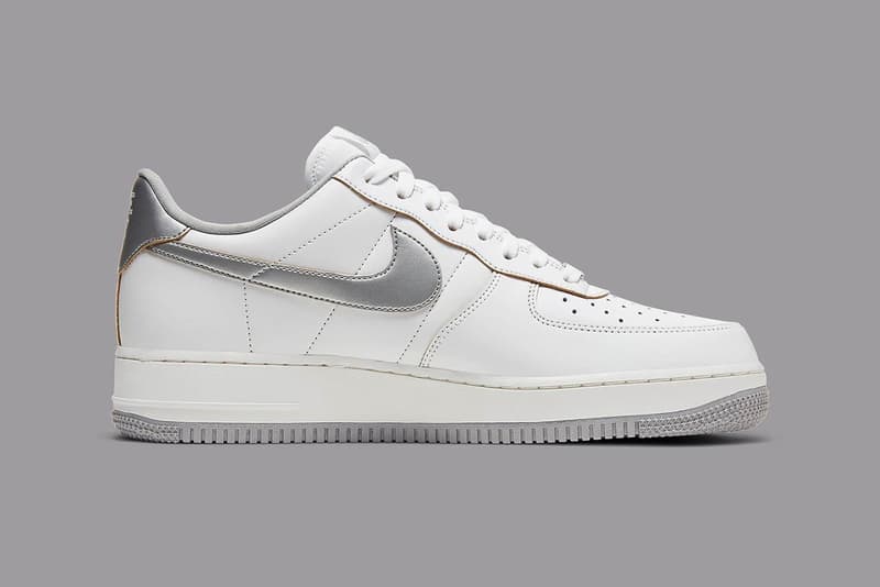 復古陳舊－Nike Air Force 1 最新配色「Label Maker」率先登場