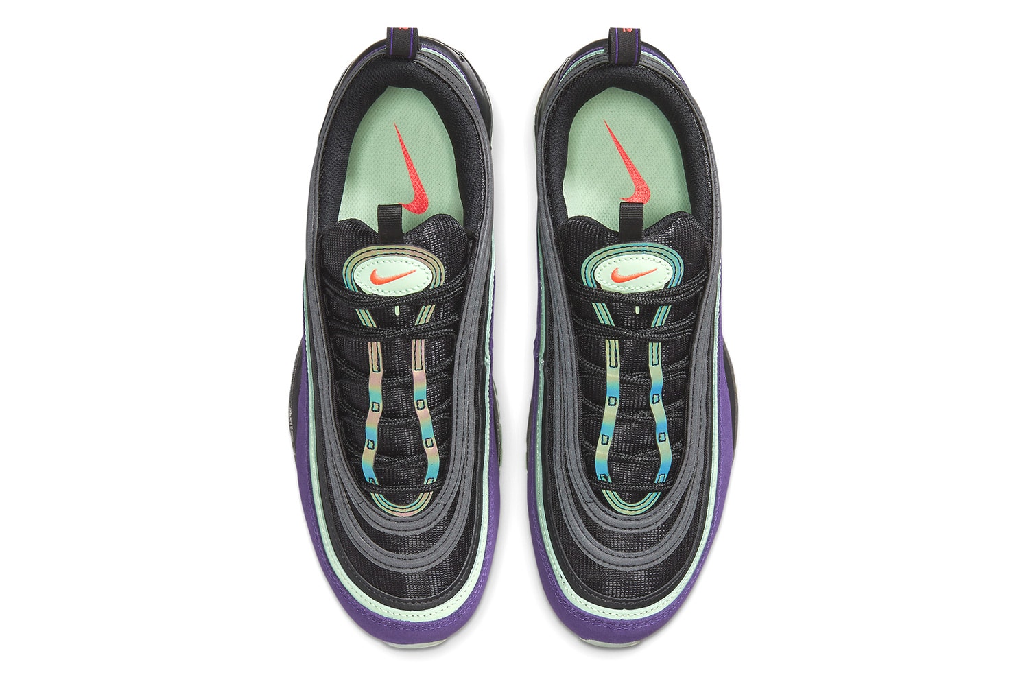 Nike Air Max 97 推出全新萬聖節配色「Oozes Slime」