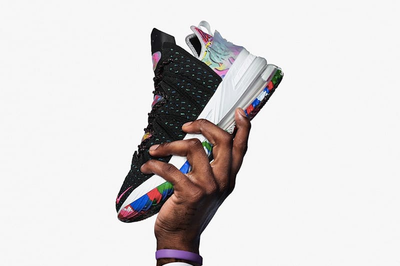 lebron james 18