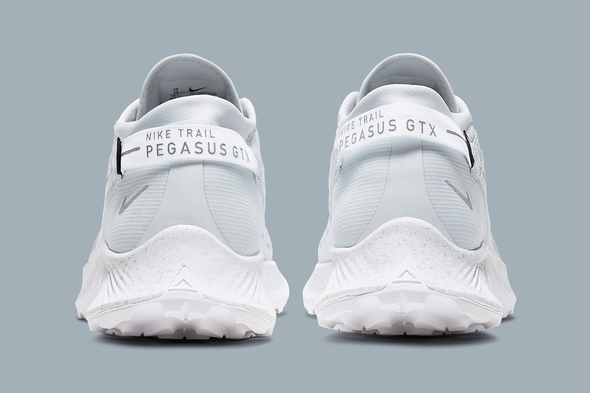 Nike 推出全新 GORE-TEX 加持 Pegasus Trail 2 跑鞋最新配色