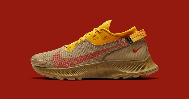 Nike Pegasus Trail 2 跑鞋全新 GORE-TEX 版本發佈