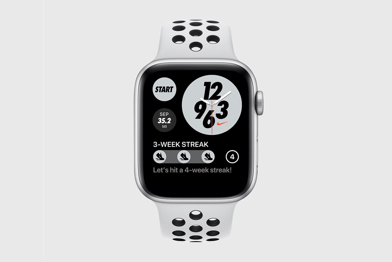 Nike Run Club 正式實裝全新Apple Watch 