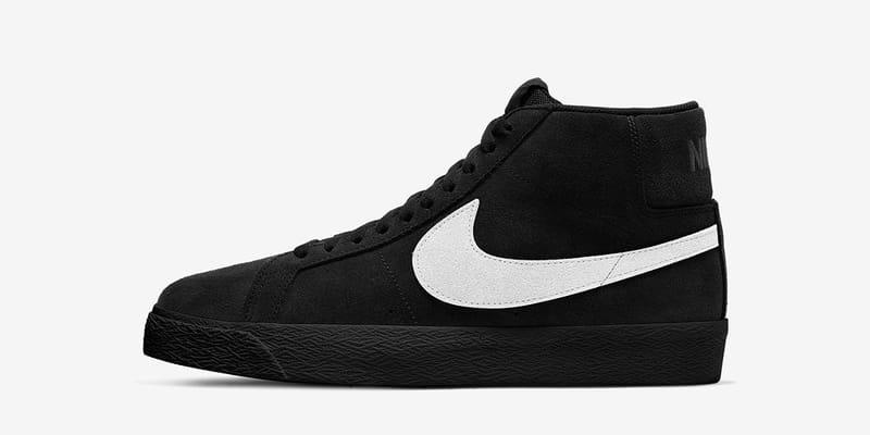 blazer mids sb