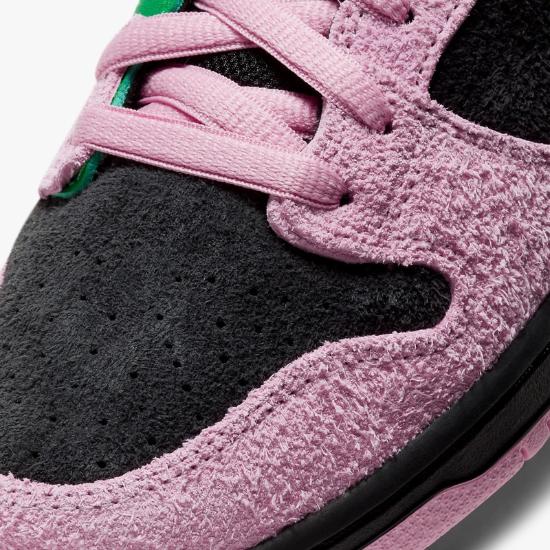 Nike SB Dunk High 全新配色「Invert Celtics」正式登場