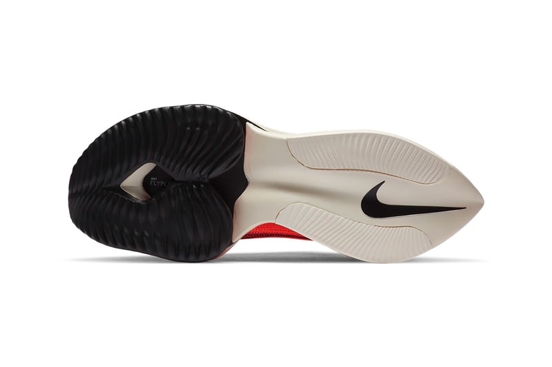 Nike ZoomX Vaporfly Next%、Air Zoom Alphafly Next% 最新配色「Bright Mango」發佈