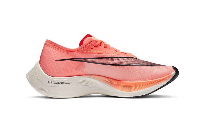 Nike ZoomX Vaporfly Next%、Air Zoom Alphafly Next% 最新配色「Bright Mango」發佈