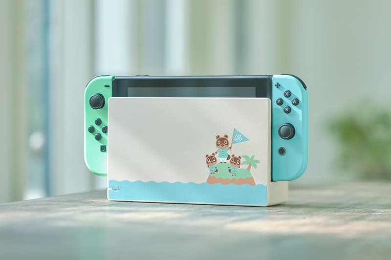 Nintendo Switch 超人氣《集合啦!動物森友會》主機重新補貨上架
