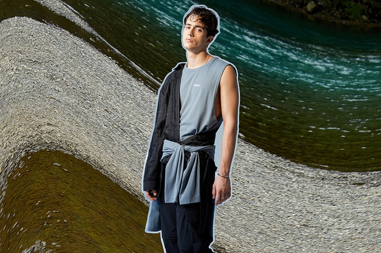 OFF DUTY 2020 秋冬系列「NO FEELS」Lookbook 正式發佈