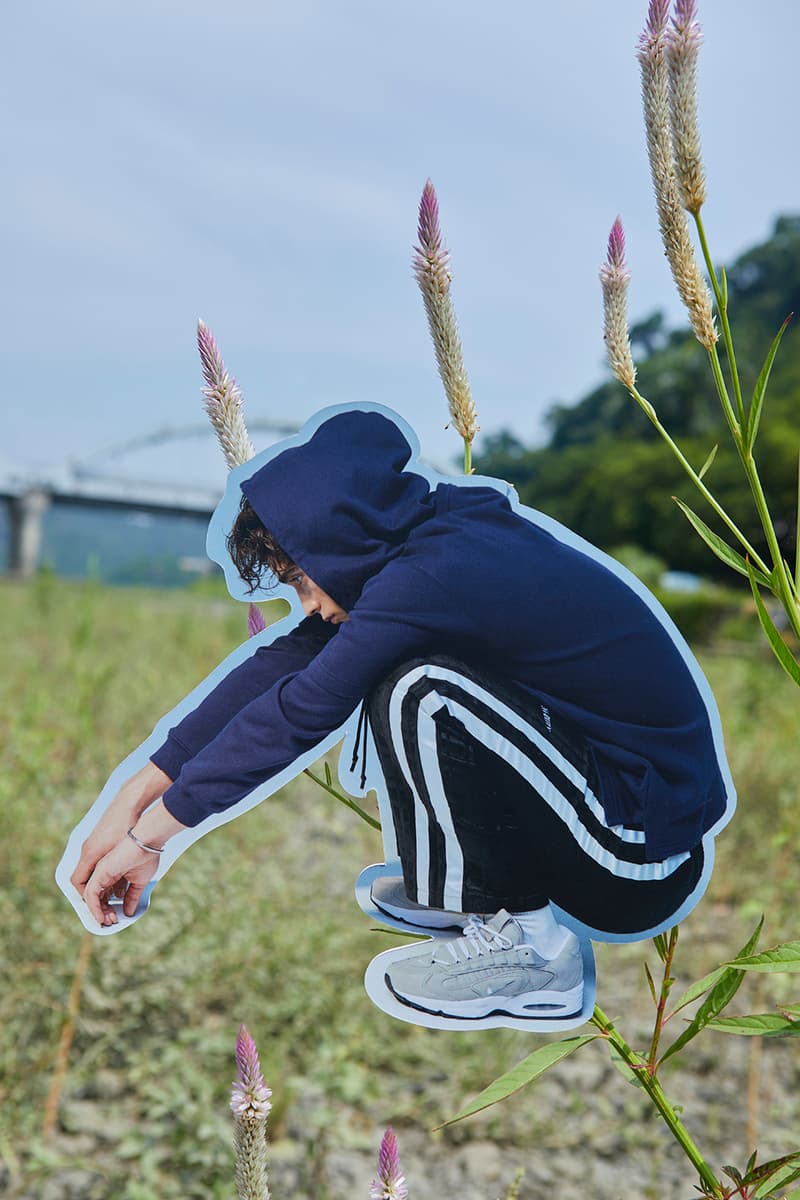 OFF DUTY 2020 秋冬系列「NO FEELS」Lookbook 正式發佈
