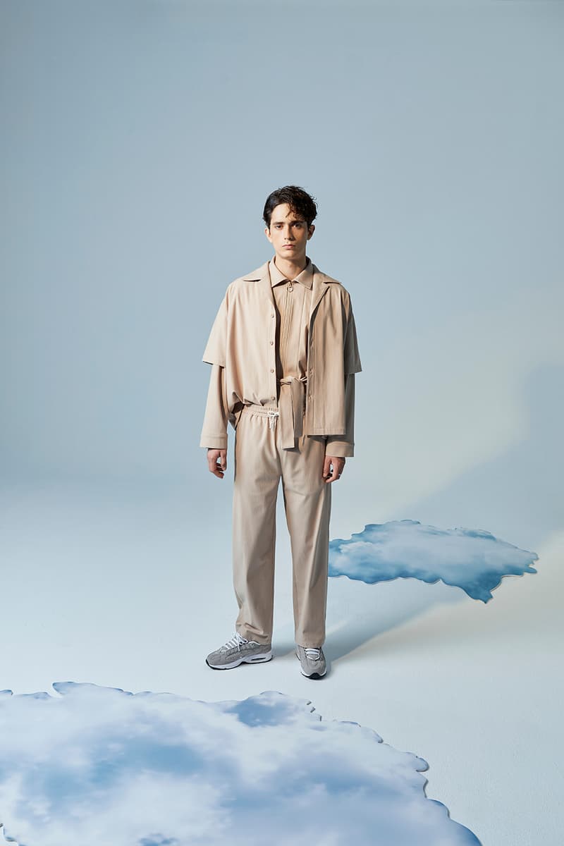 OFF DUTY 2020 秋冬系列「NO FEELS」Lookbook 正式發佈