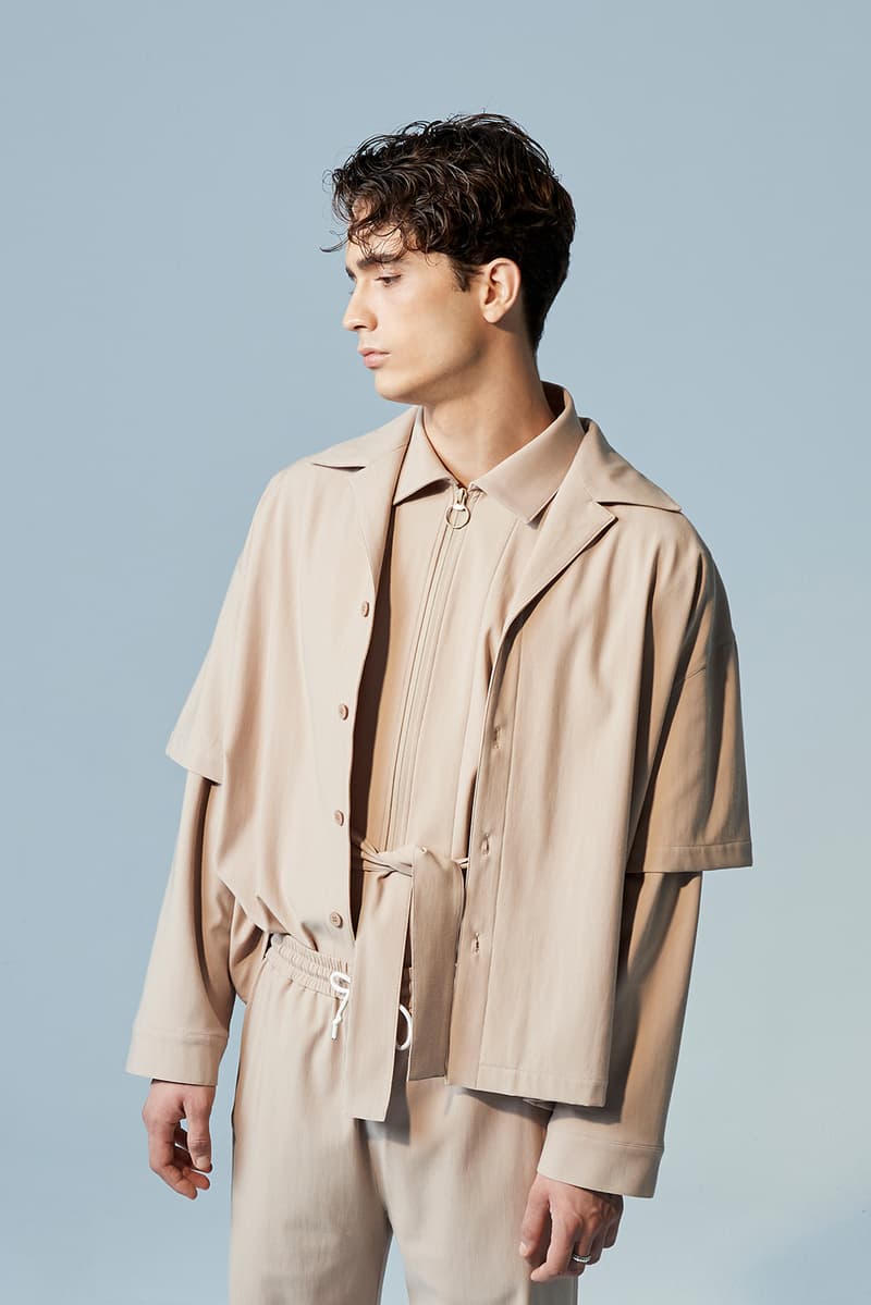 OFF DUTY 2020 秋冬系列「NO FEELS」Lookbook 正式發佈