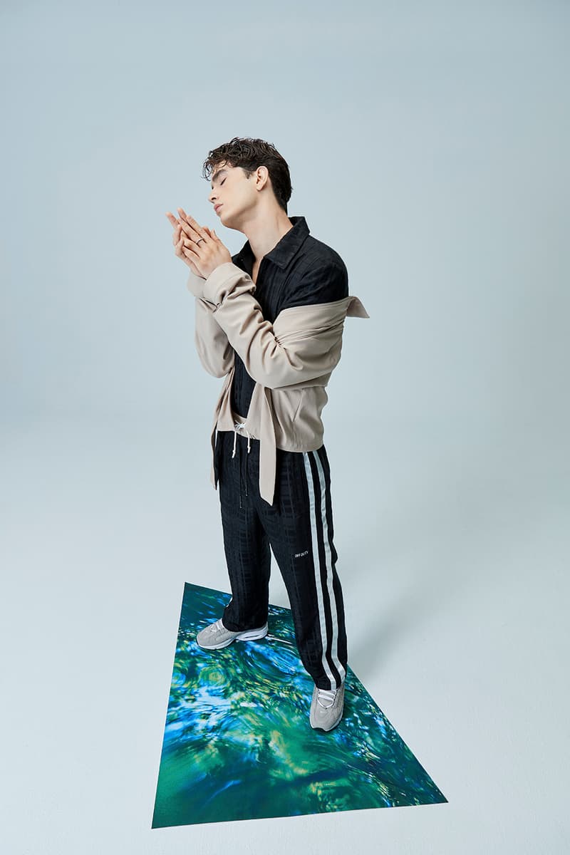 OFF DUTY 2020 秋冬系列「NO FEELS」Lookbook 正式發佈