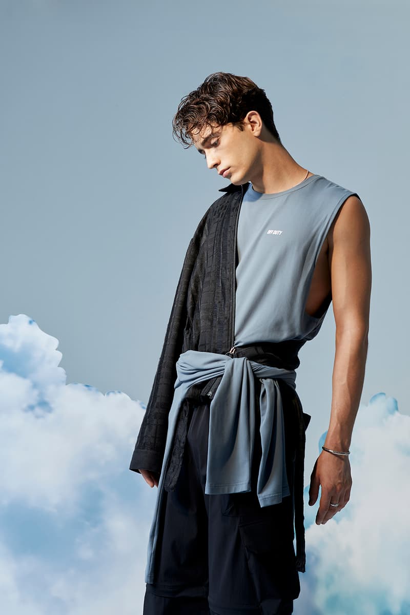 OFF DUTY 2020 秋冬系列「NO FEELS」Lookbook 正式發佈