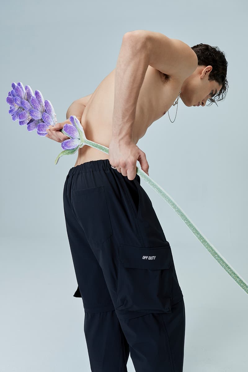 OFF DUTY 2020 秋冬系列「NO FEELS」Lookbook 正式發佈