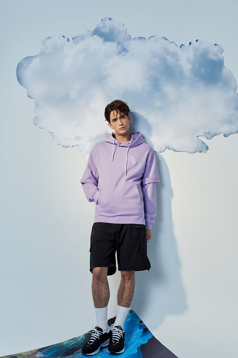 OFF DUTY 2020 秋冬系列「NO FEELS」Lookbook 正式發佈